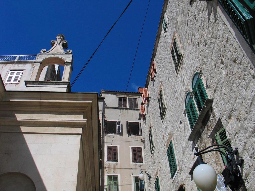 Apartment Sibenik Johnny'S Place Екстер'єр фото
