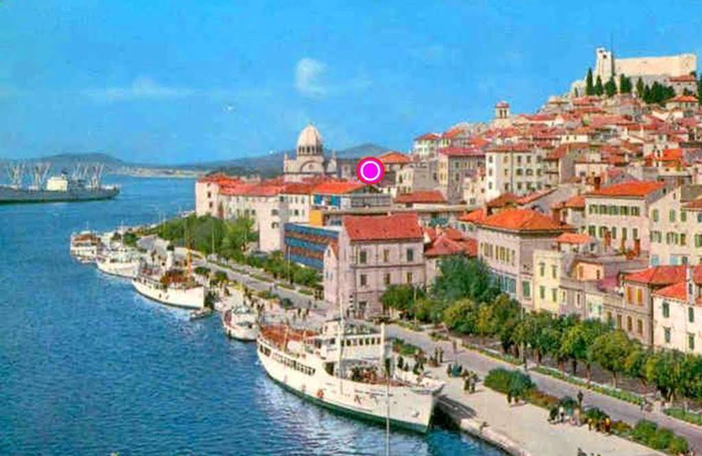 Apartment Sibenik Johnny'S Place Екстер'єр фото