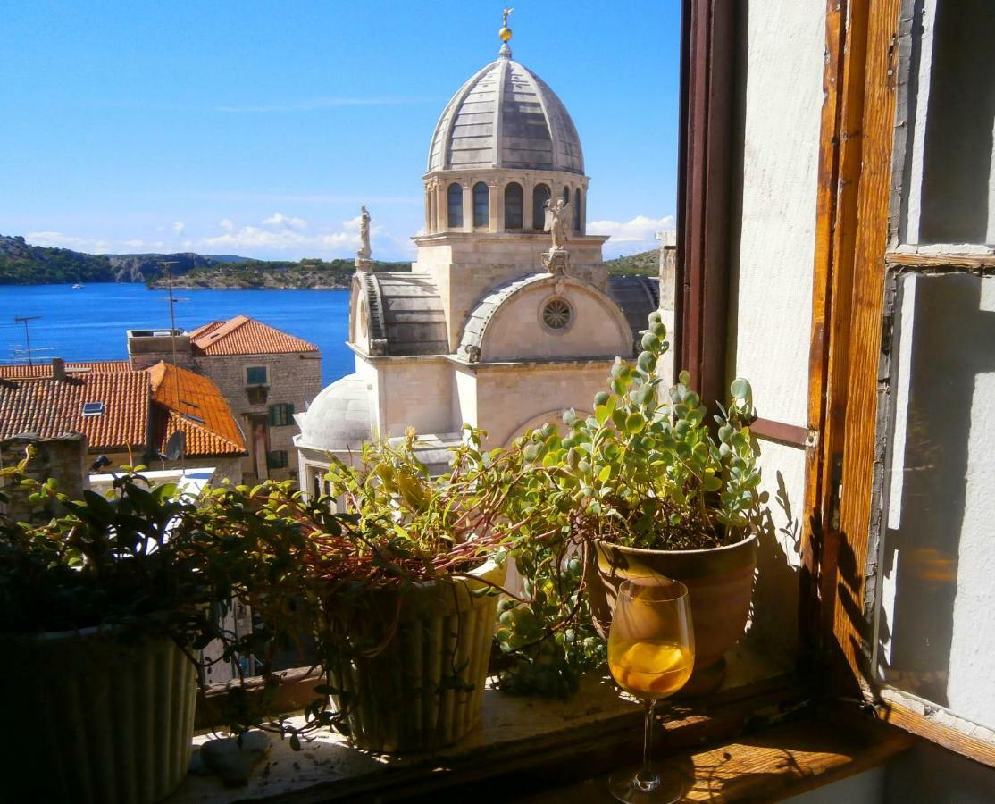 Apartment Sibenik Johnny'S Place Екстер'єр фото