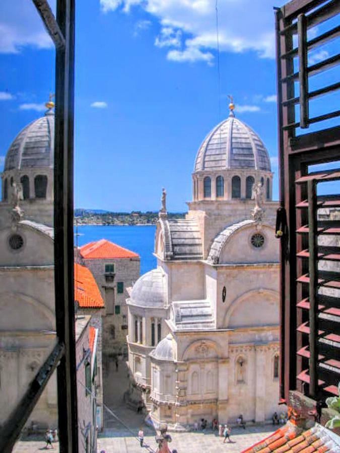 Apartment Sibenik Johnny'S Place Екстер'єр фото